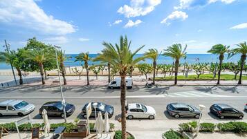 Sulla spiaggia