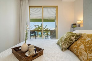 2 Schlafzimmer, kostenloses WLAN, Bettwäsche