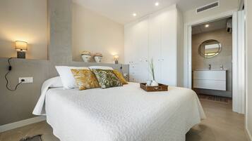 2 chambres, Wi-Fi gratuit, draps fournis