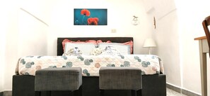 1 slaapkamer, gratis wifi, beddengoed