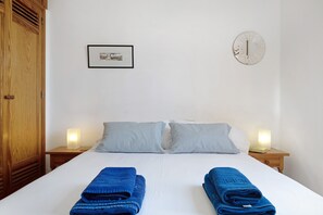 1 camera, Wi-Fi gratuito, lenzuola