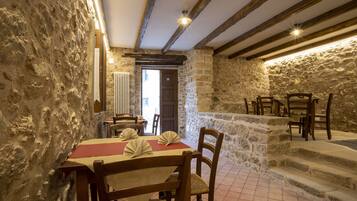 Opções para refeição