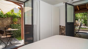 1 Schlafzimmer, kostenloses WLAN, BettwÀsche