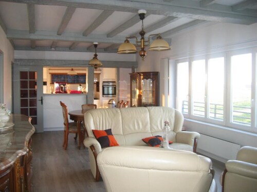 Appartement 'Les Racines De La Vie Rurale' avec Wi-Fi et climatisation