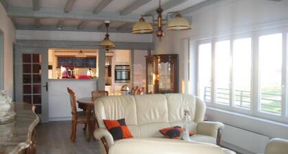 Apartamento 'Les Racines De La Vie Rurale' con Wi-Fi y aire acondicionado