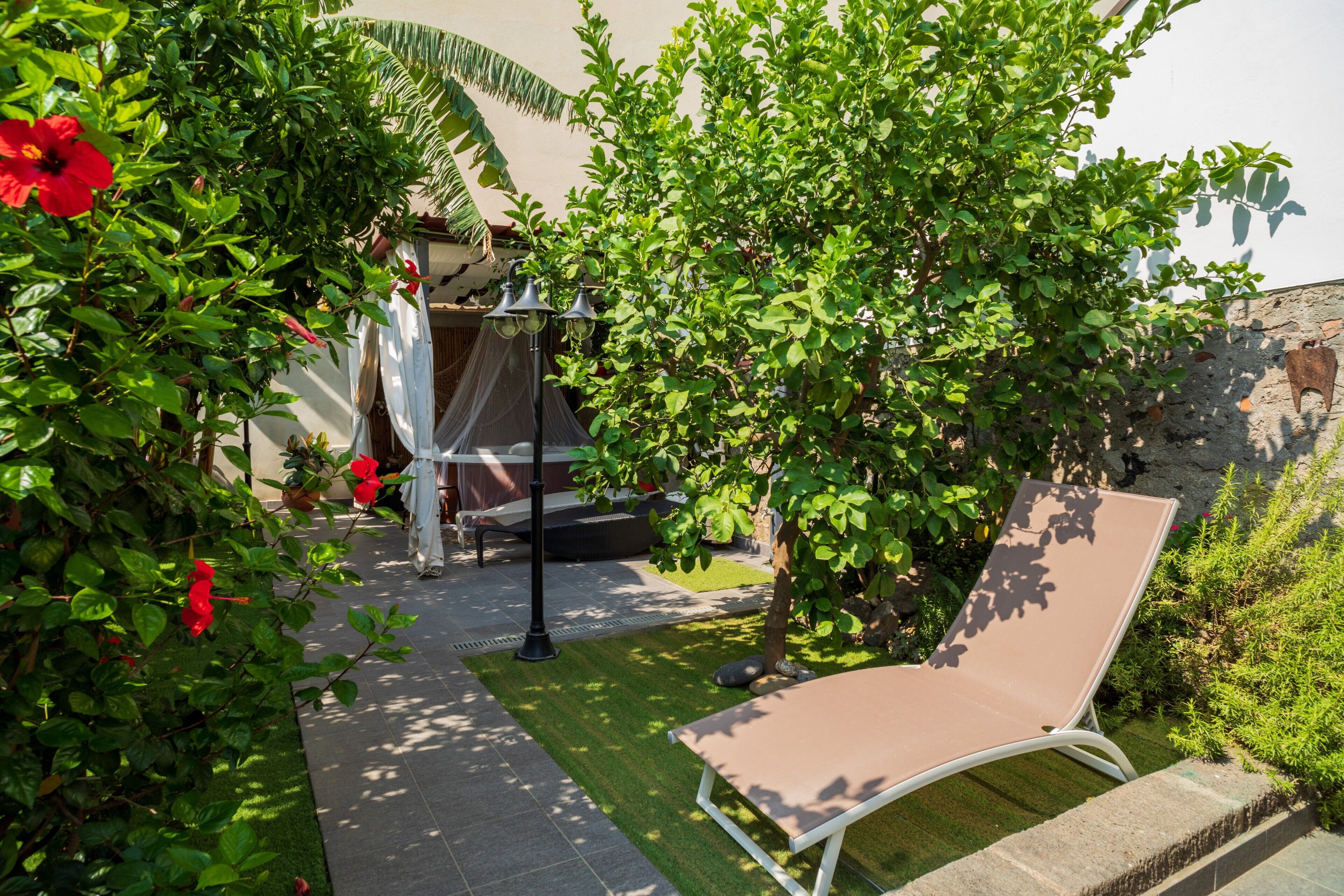 Terrasse/patio