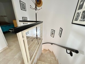 Interior - House 'El Faro' with sea views, Wi-Fi and air conditioning (La Herradura)