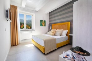 Egyptian cotton sheets, premium bedding, minibar, in-room safe - Tenuta Miranda (Pimonte)