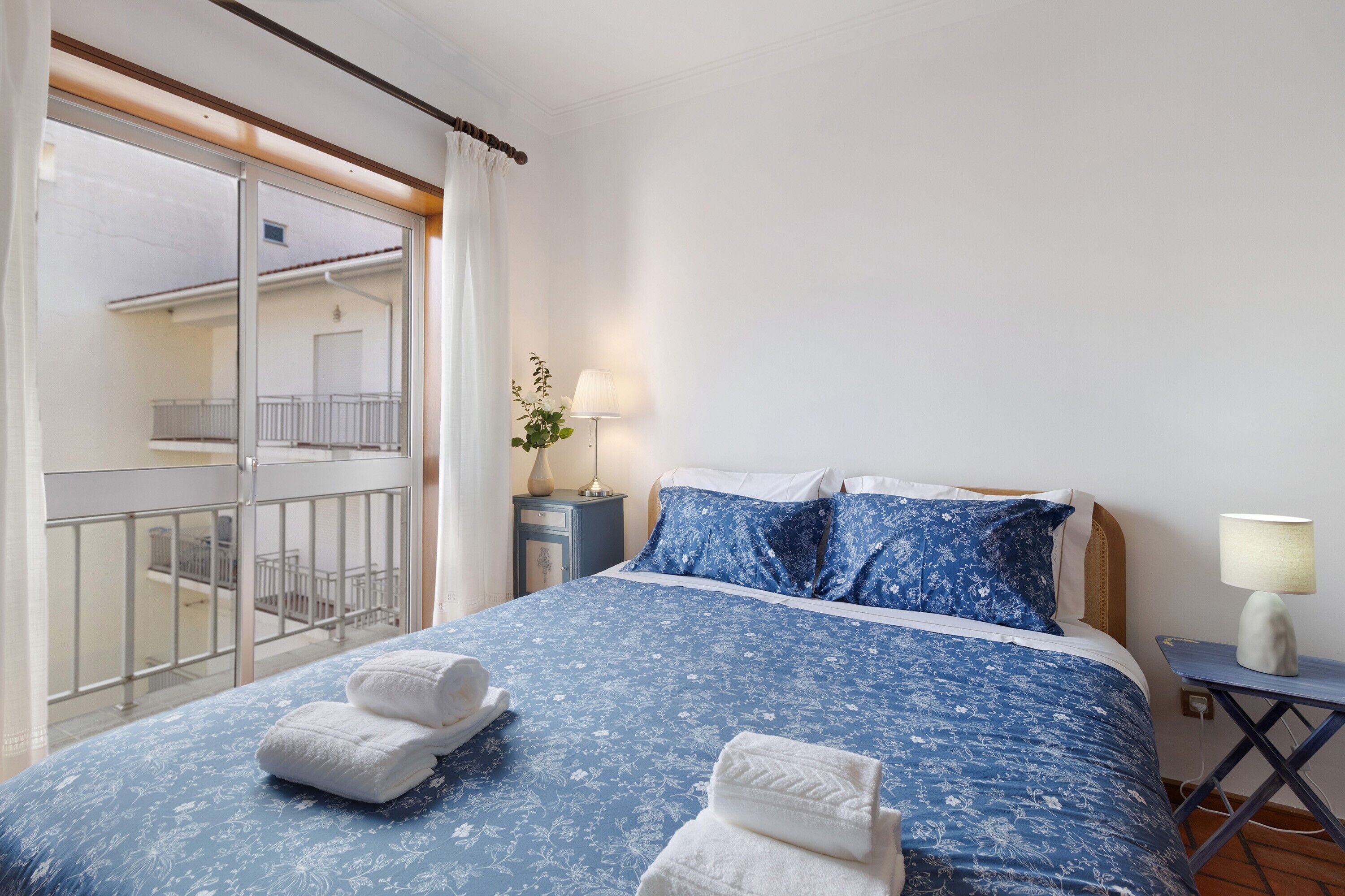 2 Schlafzimmer, kostenloses WLAN, Bettwäsche