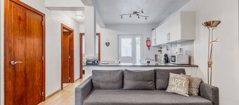 Apartment 'Casa Da Travessa Piso Térreo' with Private Patio, Wi-Fi & AC