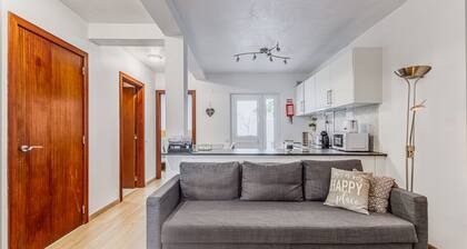 Apartment 'Casa Da Travessa Piso Térreo' mit privatem Patio, WLAN & Klimaanlage