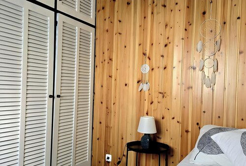 Apartment „Casa da Travessa mit 3 Schlafzimmern“, WLAN & Klimaanlage