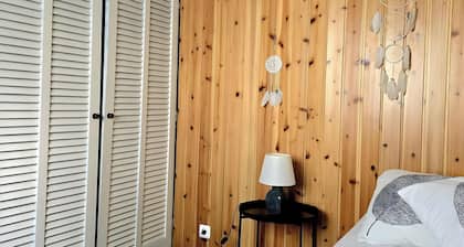 Apartment „Casa da Travessa mit 3 Schlafzimmern“, WLAN & Klimaanlage