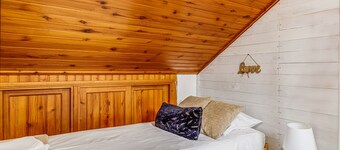 Apartment 'Casa Da Travessa Com 3 Quartos' with Wi-Fi