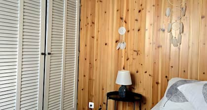 Apartment „Casa da Travessa mit 3 Schlafzimmern“, WLAN & Klimaanlage