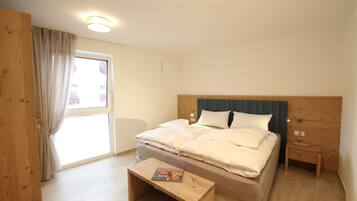 2 chambres, Wi-Fi gratuit, draps fournis