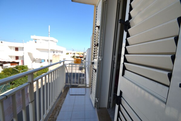 Terrain de l’hébergement 