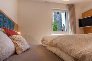 2 camere, Wi-Fi gratuito, lenzuola