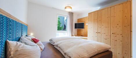 2 soverom, wi-fi (inkludert) og sengetøy