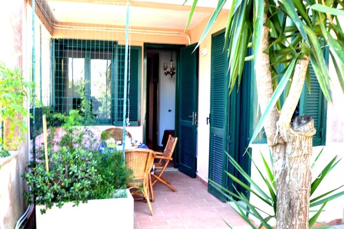 Maison de vacances 'Pt56 Villa pour 6 pers. Climatisée'