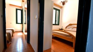 2 Schlafzimmer, WLAN