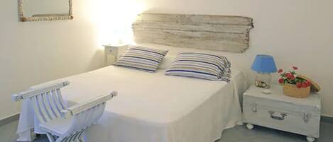 2 chambres, draps fournis