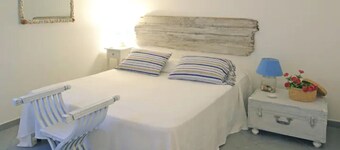 La Fuitina in Favignana Holiday House Lido Burrore