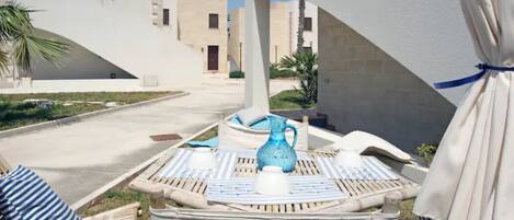 Ristorazione all'aperto