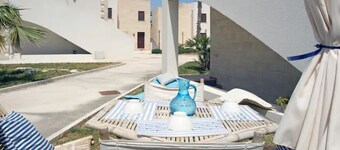 La Fuitina in Favignana Holiday House Lido Burrore