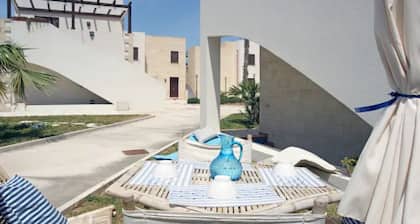 La Fuitina in Favignana Holiday House Lido Burrore