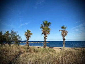Plage à proximité