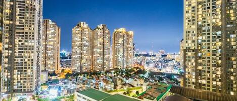 City Apartment, 1 Bedroom | Teres/patio