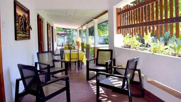Front of property - Selagala Resort (Anuradhapura)