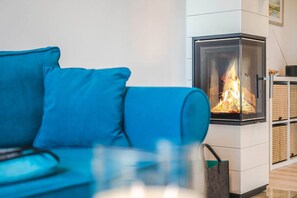 Interior - Hochwertiges Appartement in Ruhiger Lage, mit Terrasse, Kostenfreier Sauna und S (Zirchow)