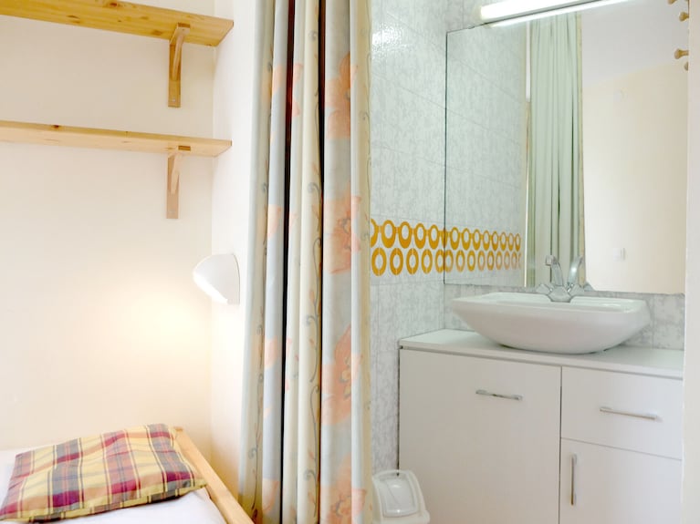 Apartamento Luminoso Con Balcón, Cerca De Pistas Y Tiendas, Se Aceptan Mascotas - Tignes