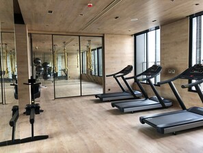 Fitnesscenter