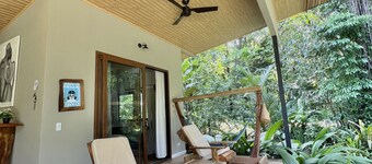 Manzanillo Pool House with FiberOpt