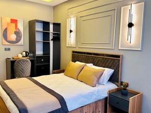 Phòng đôi Tiêu chuẩn | Quầy tiếp tân