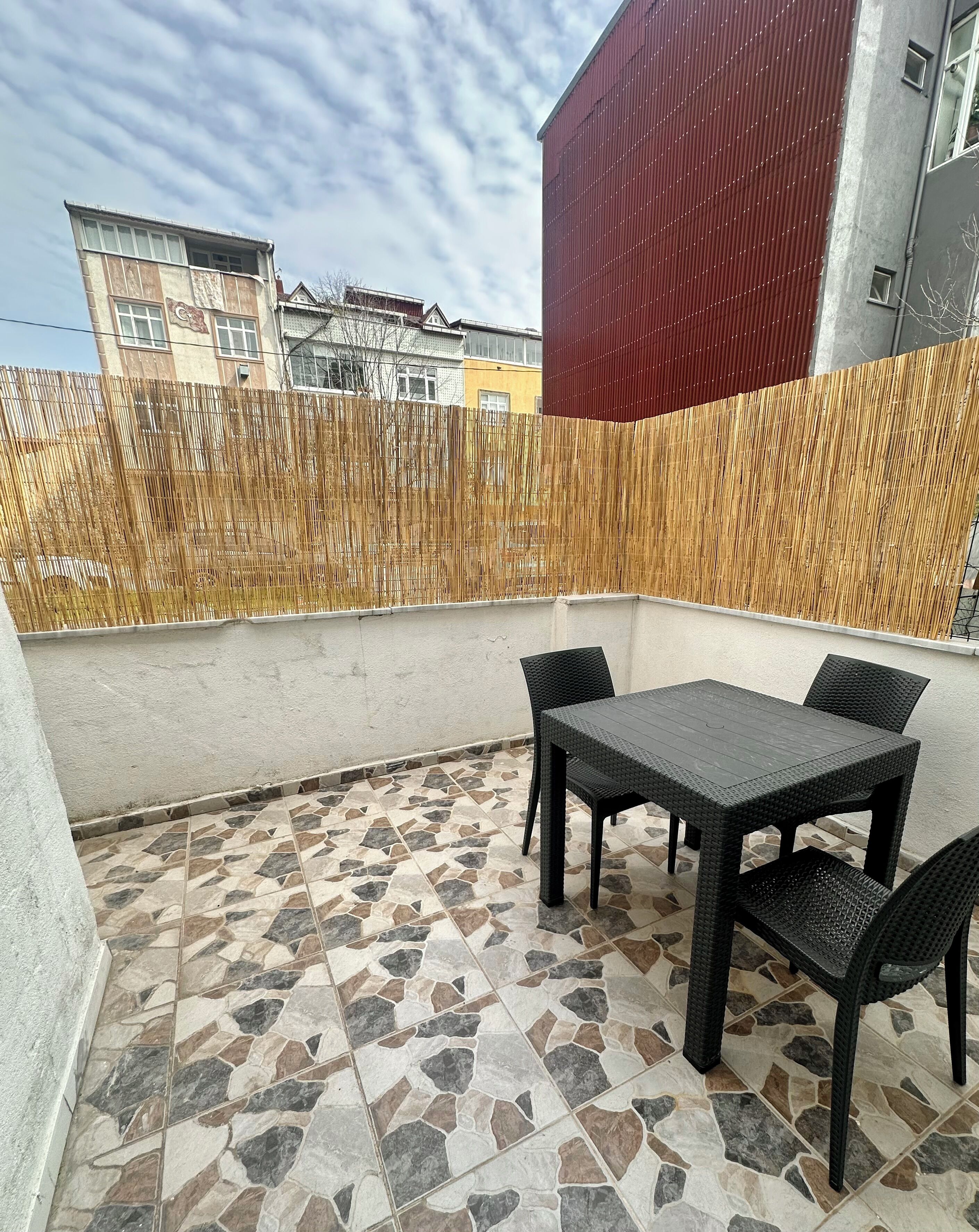 Deluxe Quadruple Room | Balcony