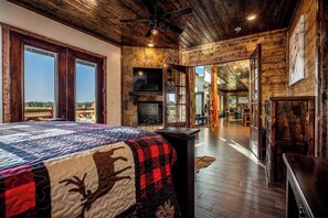 5 chambres, bureau, fer et planche à repasser, accès au Wi-Fi (inclus)