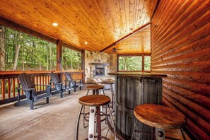 Terrain de l’hébergement 