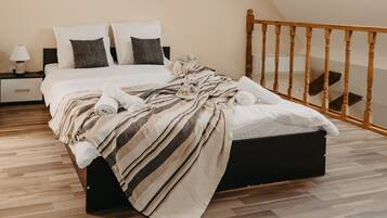 Comfort Apartment | 2 bedrooms, free WiFi