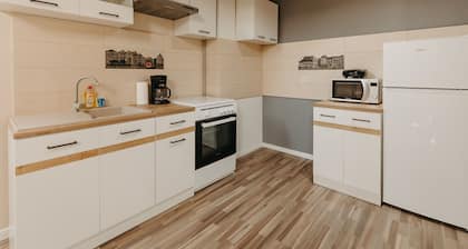 Agoston Galgon Holiday Apartments