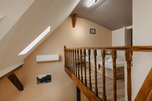 Appartement exécutif | 2 chambres, accÚs au Wi-Fi (inclus)
