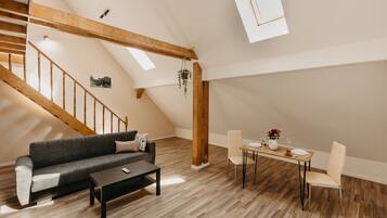 Comfort Apartment | Living area