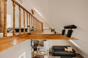 Appartement Confort | 2 chambres, accĂšs au Wi-Fi (inclus)