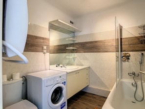 Badkamer
