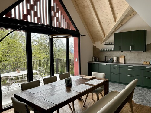 Relaxing country retreat for up to 8 guests near Lake of Constance