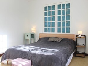4 Schlafzimmer