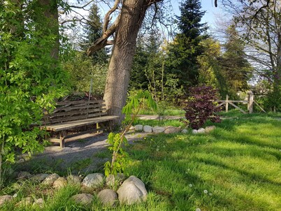 Renoviertes Ferienhaus in Zentraler Lage zw. Bremen u. Bremerhaven